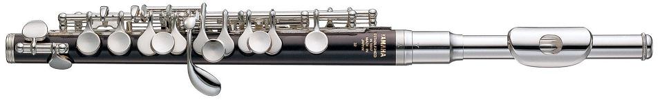 Piccolo Flöte Yamaha YPC-32