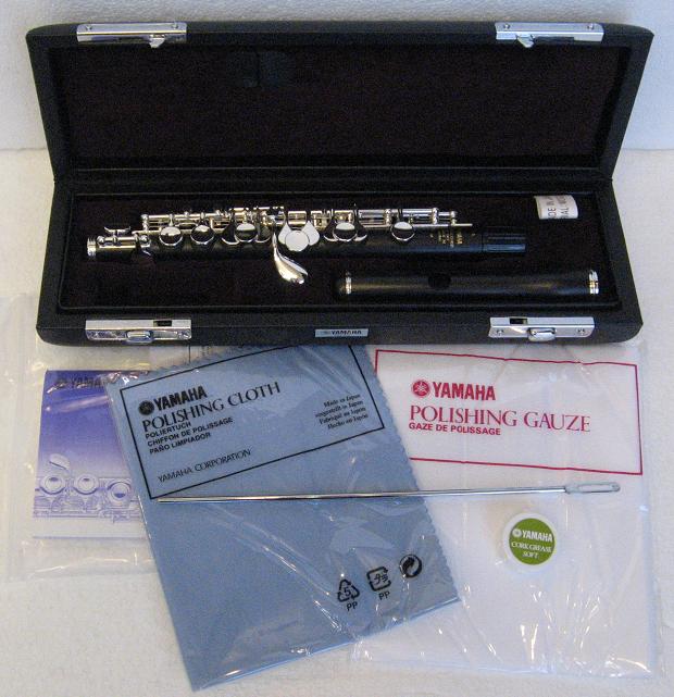 Yamaha Piccolo Flöte YPC-62