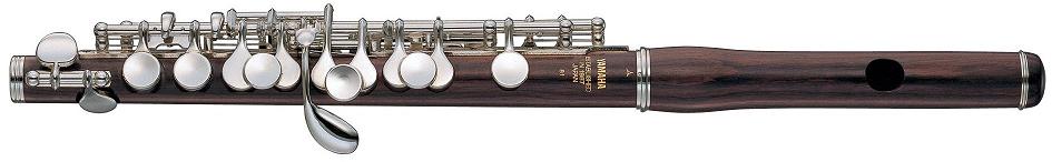Yamaha Piccolo Flöte YPC-81