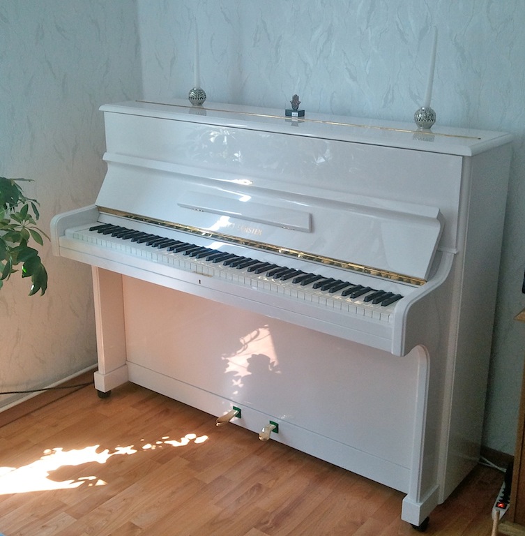 Piano or Grand Piano repair, overhaul, Polish - Click Image to Close