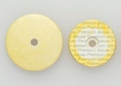 5x Polster für Alt Querflöte, Pisoni Premium Deluxe 27 mm