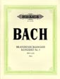 Bach J.S. Brandenburgisches Konzert Nr. 5 BWV 1050 Bach J.S. Brandenburgisches Konzert Nr. 5 BWV 1050