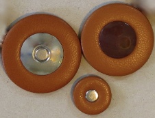 Polstersatz Standard für Saxophon Made in Germany Polstersatz Standard für Saxophon Made in Germany