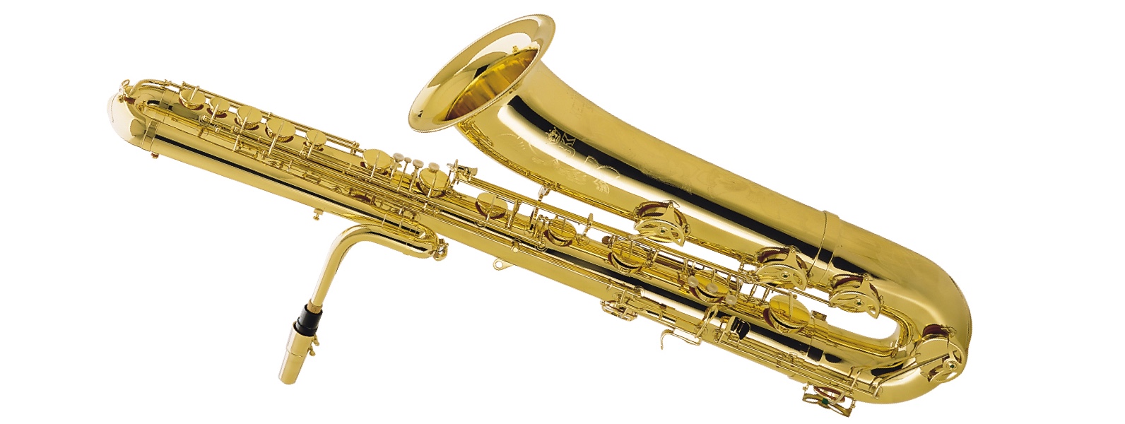 Julius Keilwerth Bass Saxophon Modell SX 90 5300
