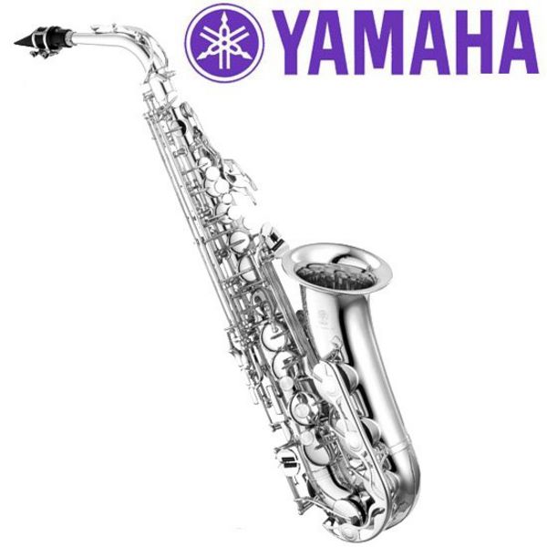 Yamaha Alt Saxophon Modell YAS-280 S versilbert Yamaha Alt Saxophon Modell YAS-280 S versilbert