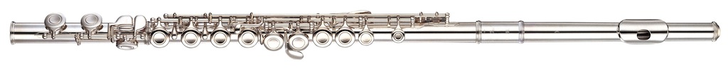 Yamaha Querflöte Modell YFL-412 Silberrohr 925 Yamaha Querflöte Modell YFL-412 Silberrohr 925